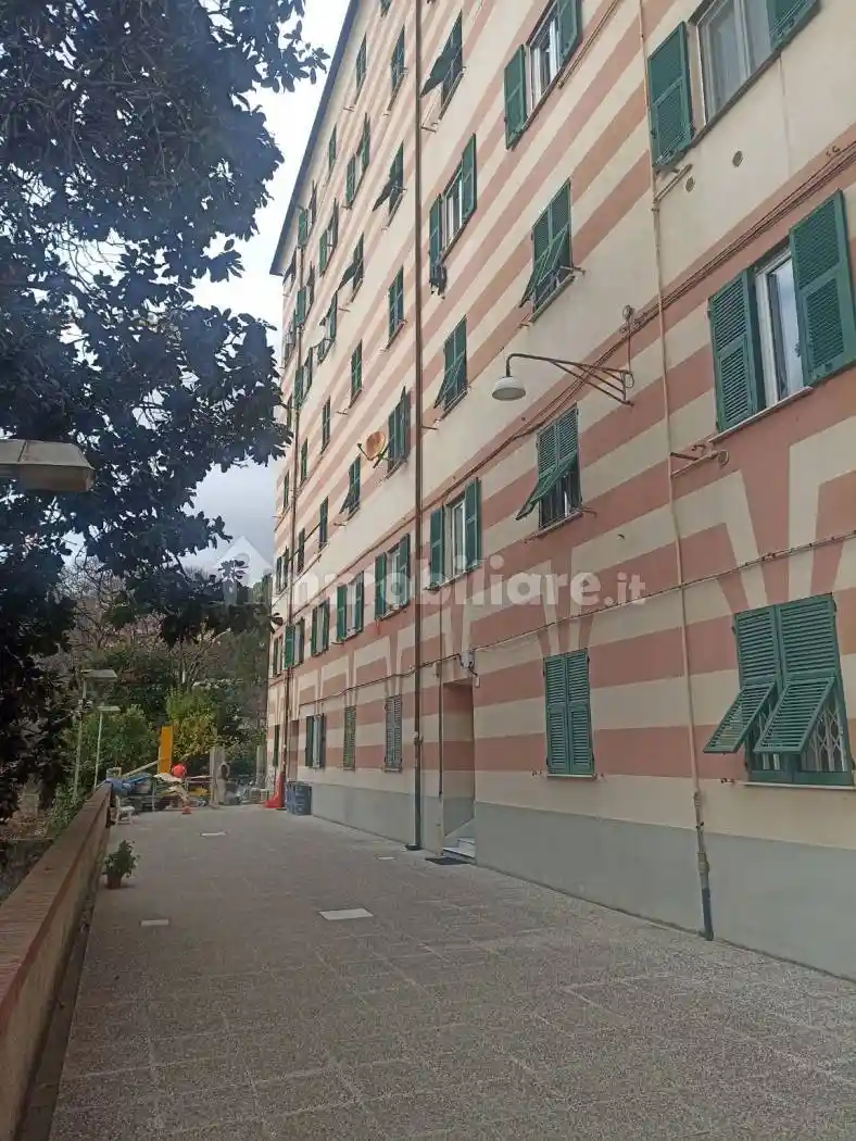 Appartamento in affitto a Genova