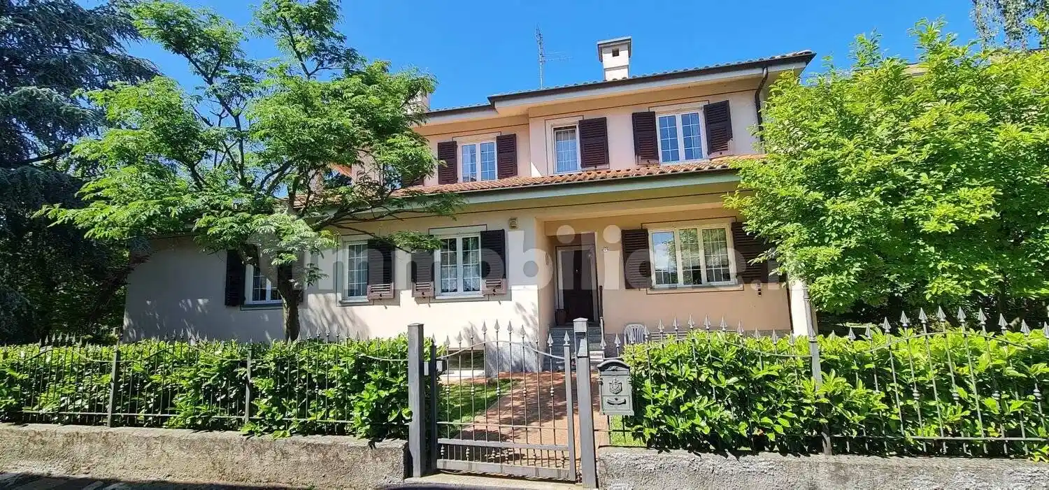 Villa in vendita a Novi Ligure