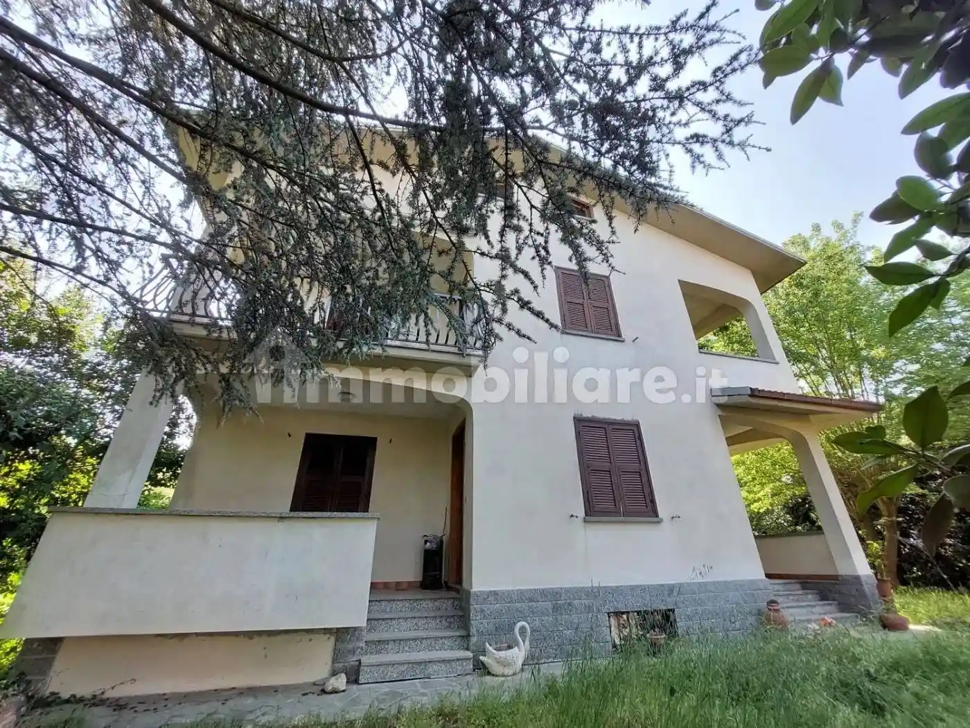 Villa in vendita a Capriata d'Orba