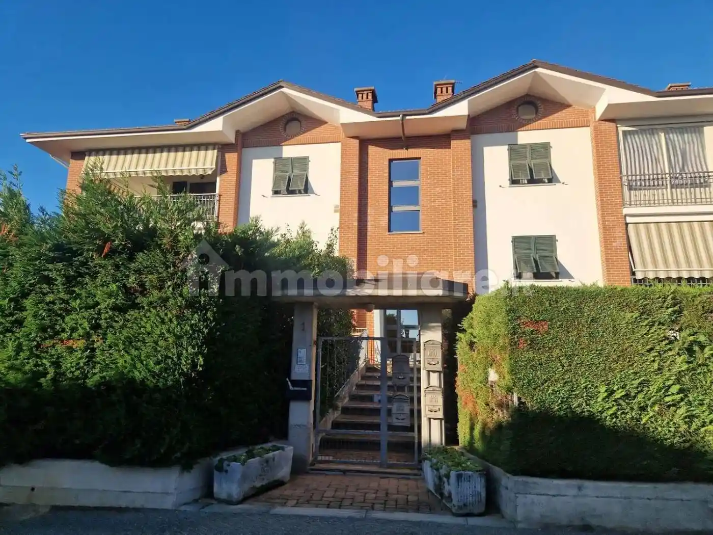 Appartamento in vendita a Basaluzzo