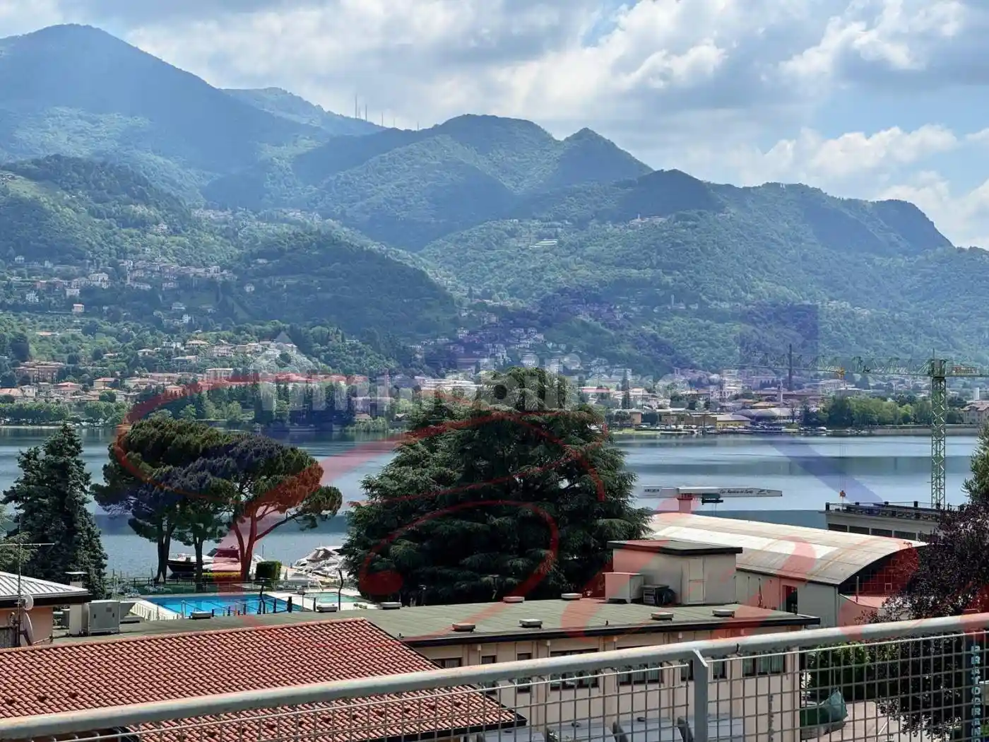 Attico - Mansarda in vendita a Garlate