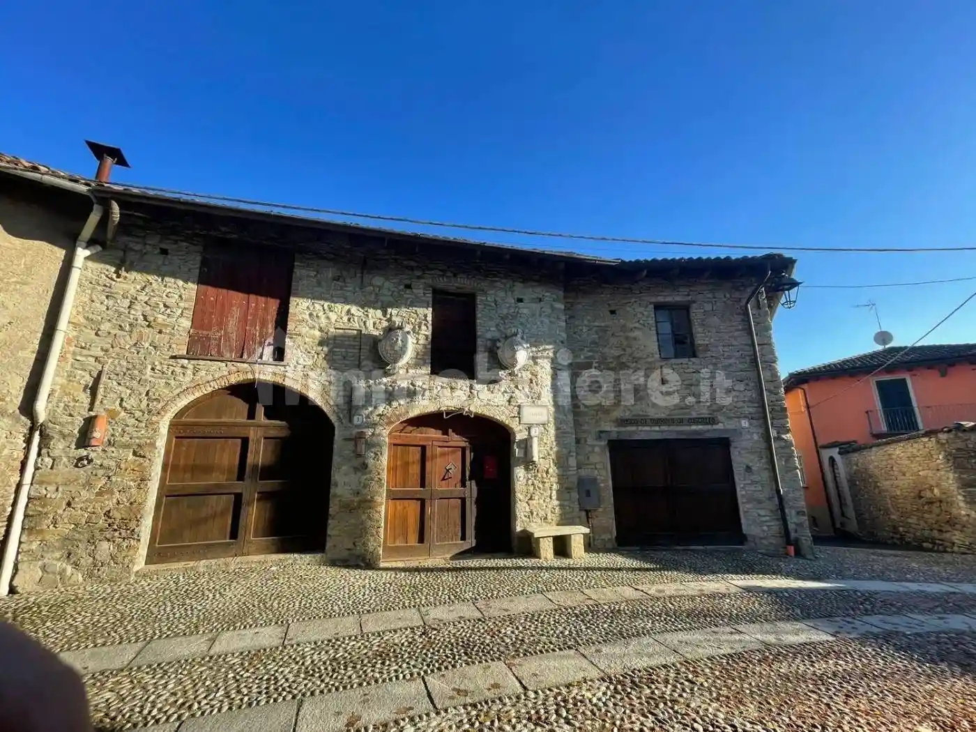 Villa in vendita a Trisobbio