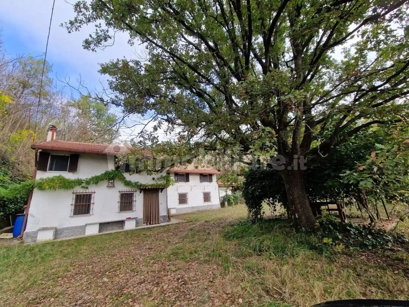 Villa in vendita a Montegioco