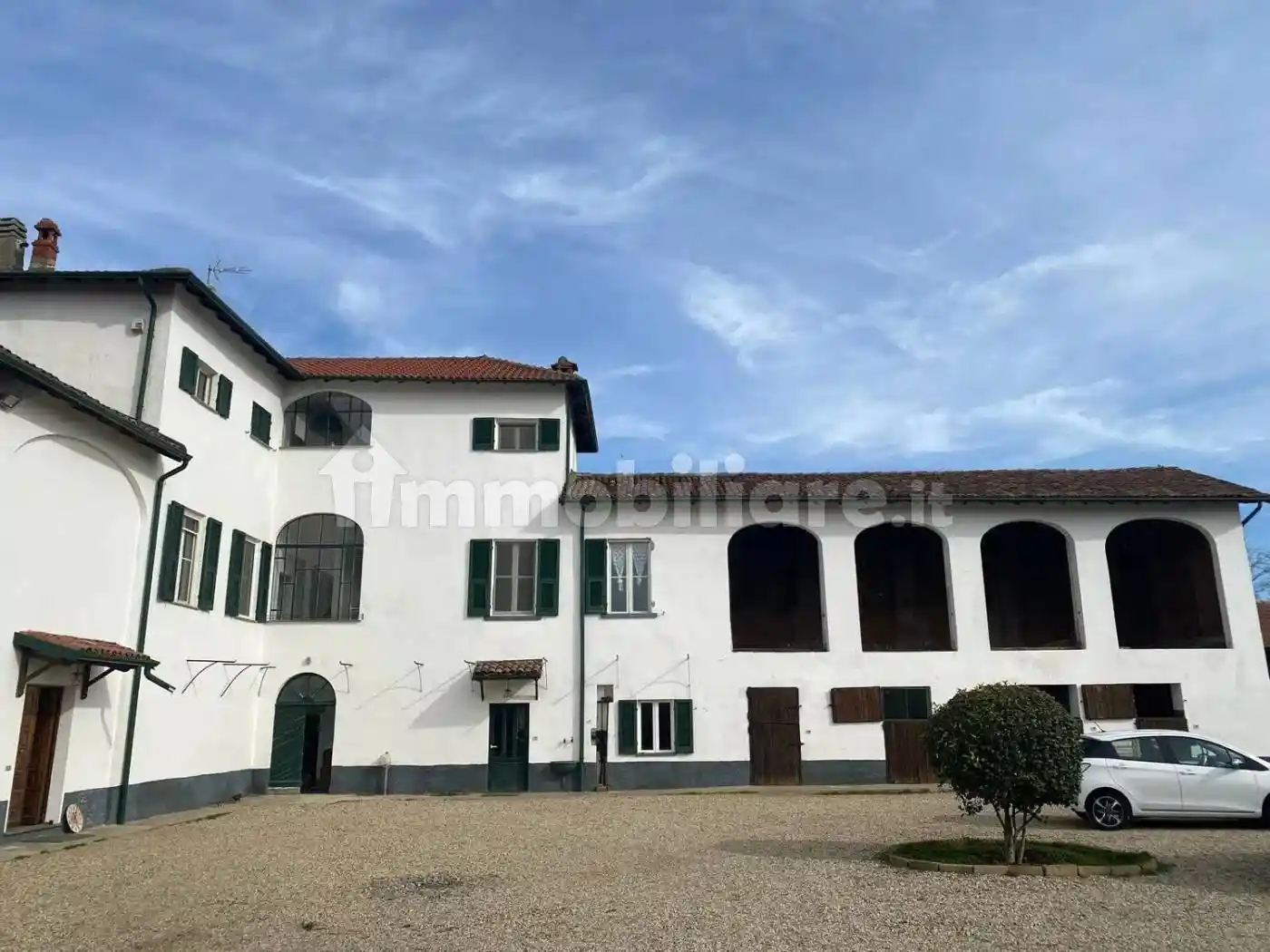 Villa in vendita a Novi Ligure