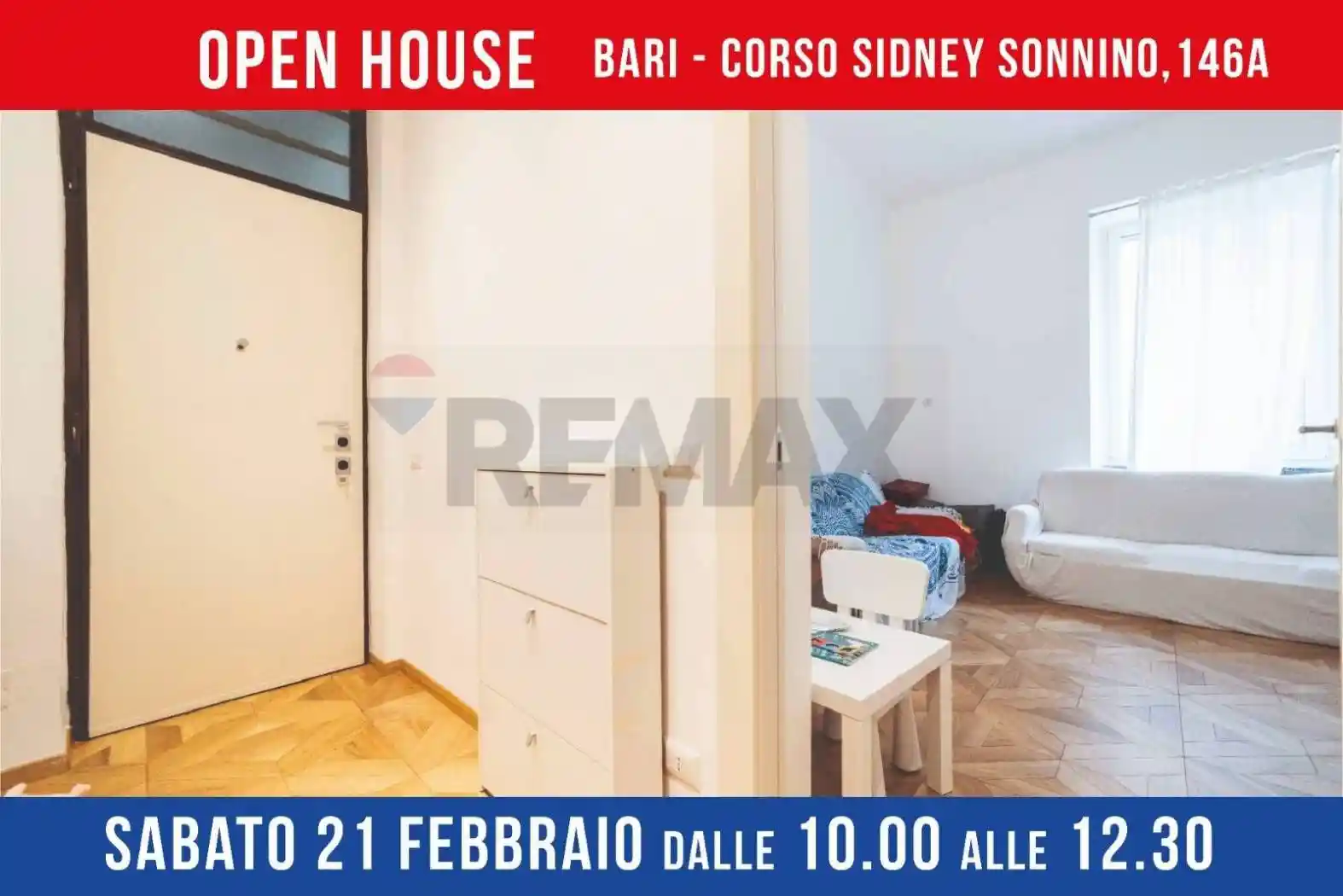 Appartamento in vendita a Bari