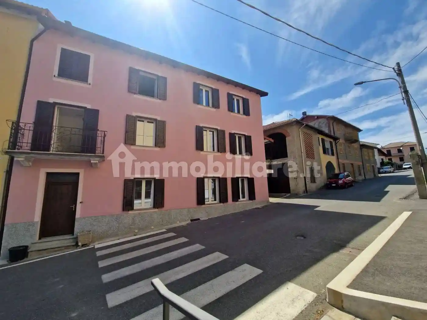 Villa in vendita a Bosio