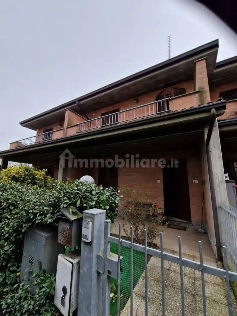 Villa in vendita a Pozzolo Formigaro