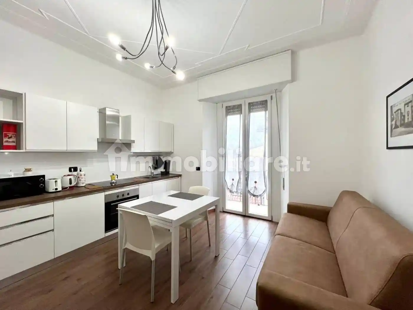 Appartamento in vendita a Alzano Lombardo