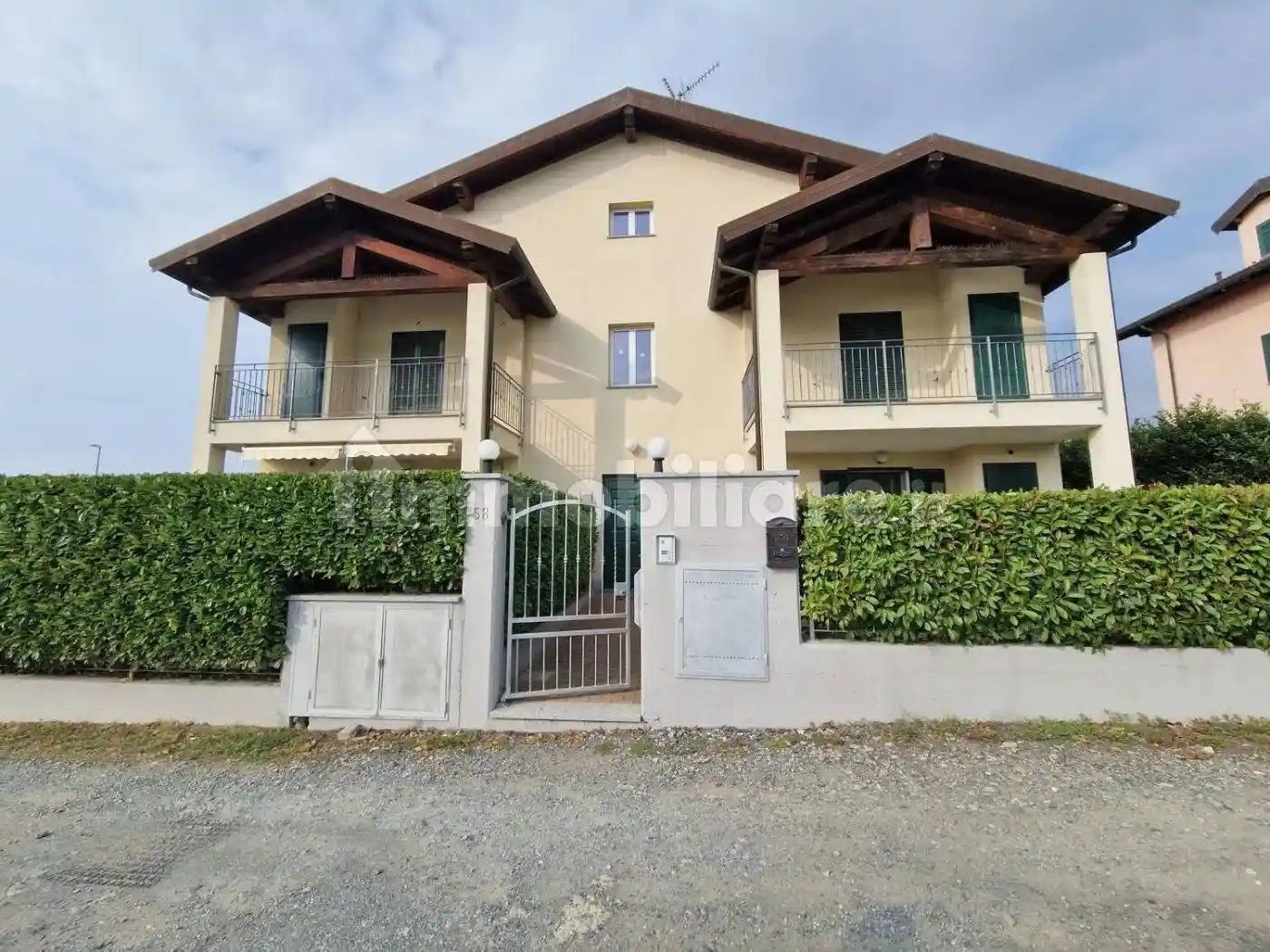 Appartamento in vendita a Stazzano