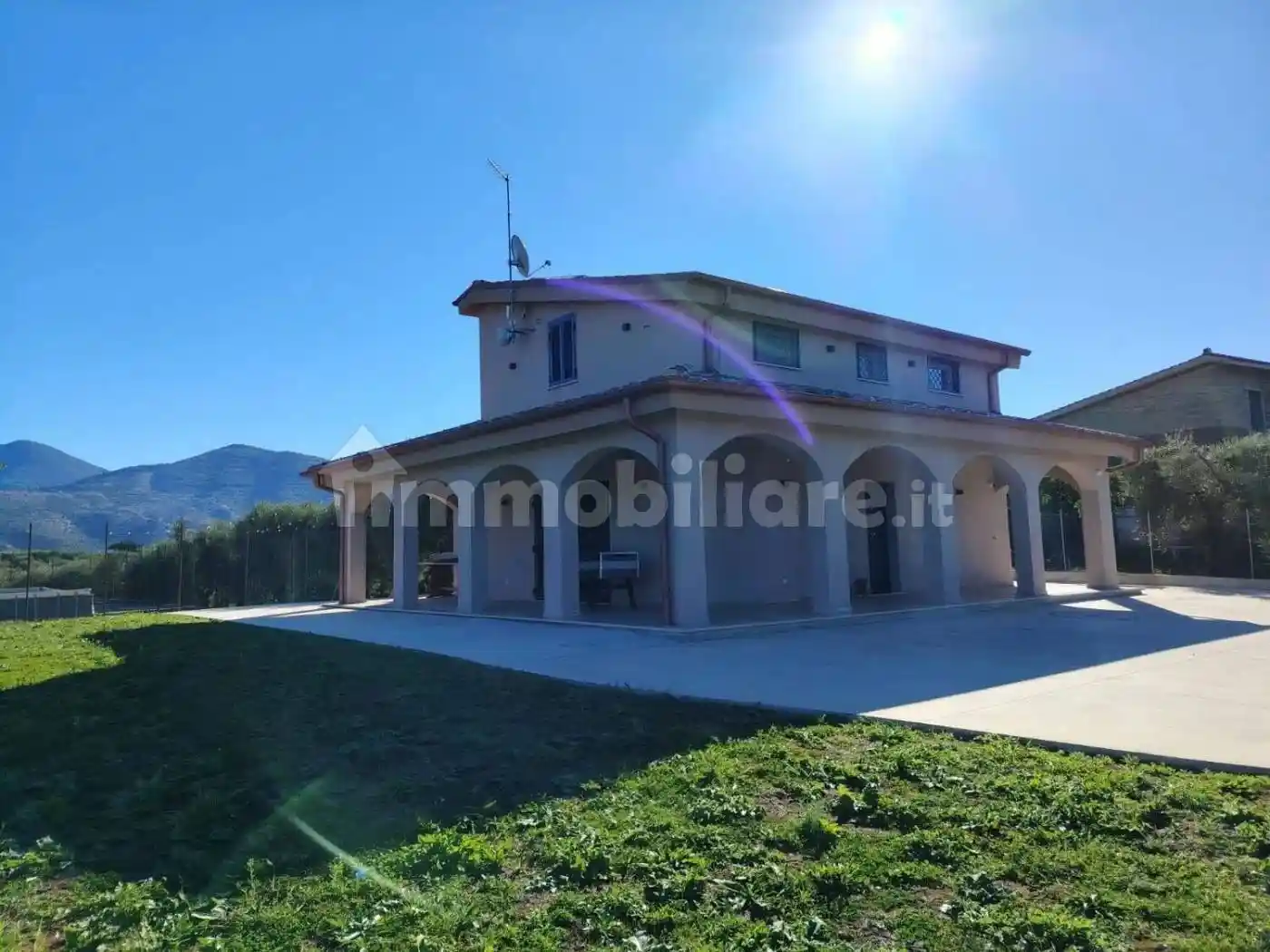 Villa in vendita a Cori