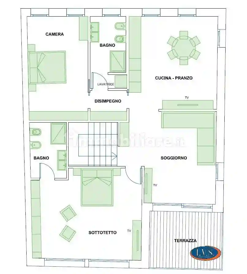 Appartamento - foto 2