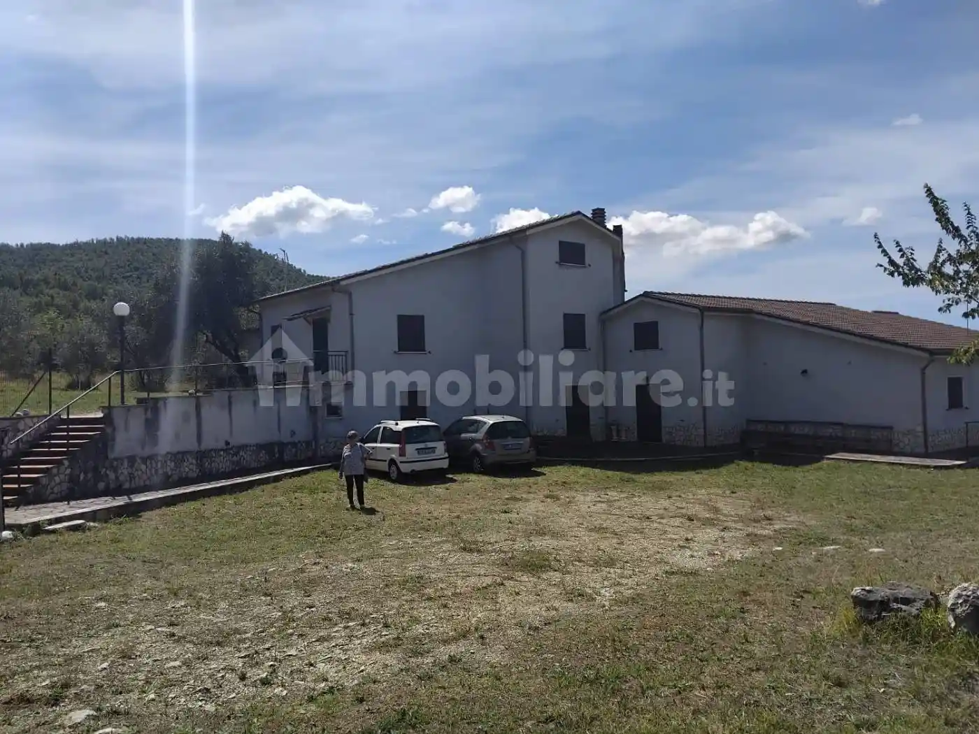 Villa in vendita a Torricella in Sabina