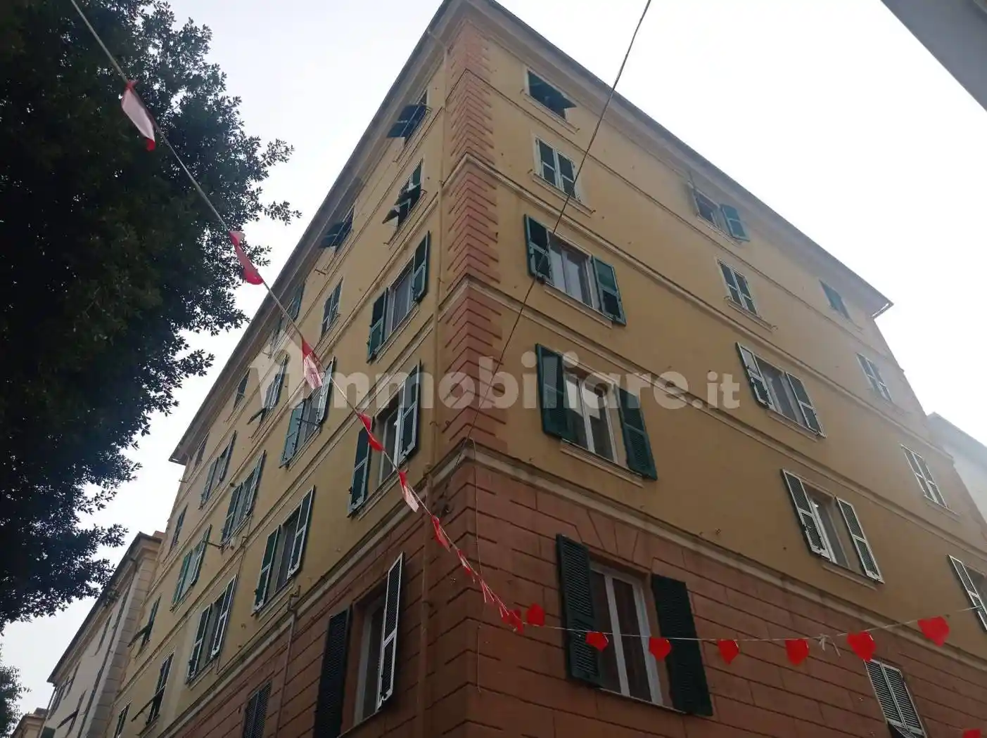 Appartamento in vendita a Genova