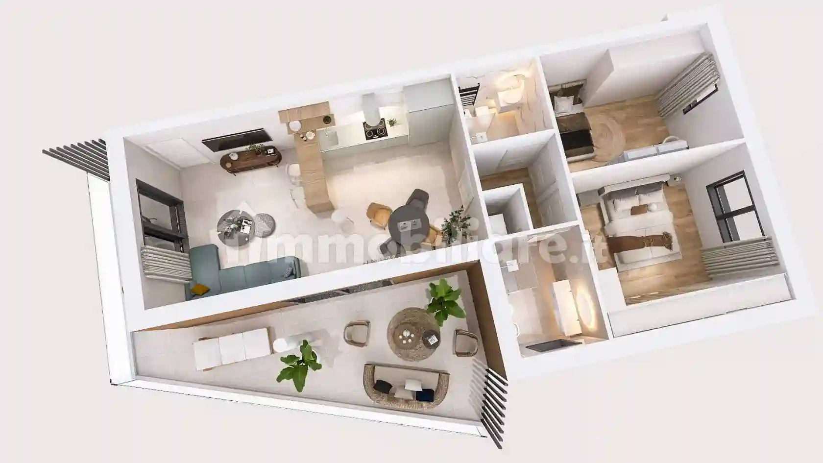 Appartamento - foto 2