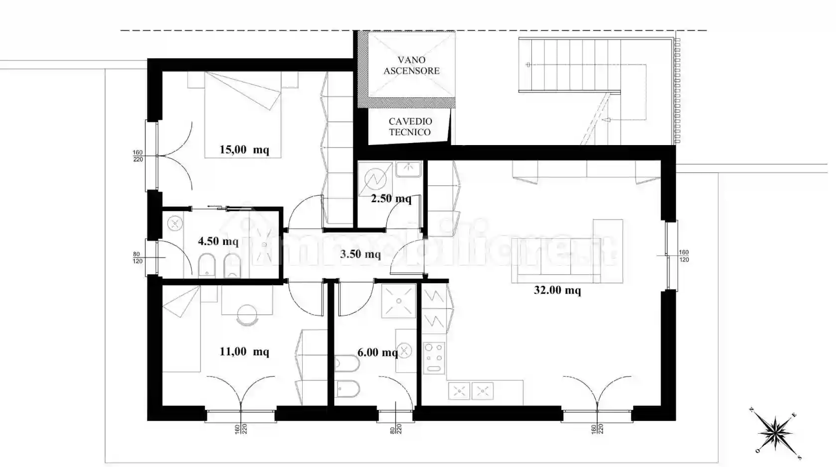Appartamento - foto 4