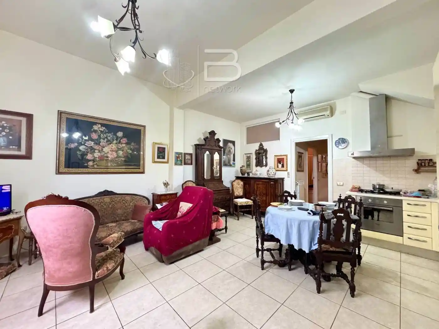 Appartamento in vendita a Montecatini-Terme