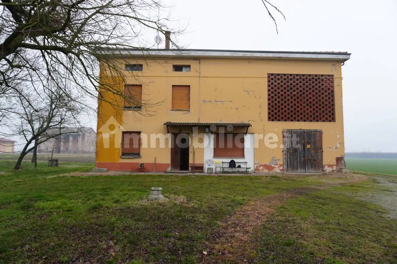 Rustico - Casale in vendita a Crevalcore