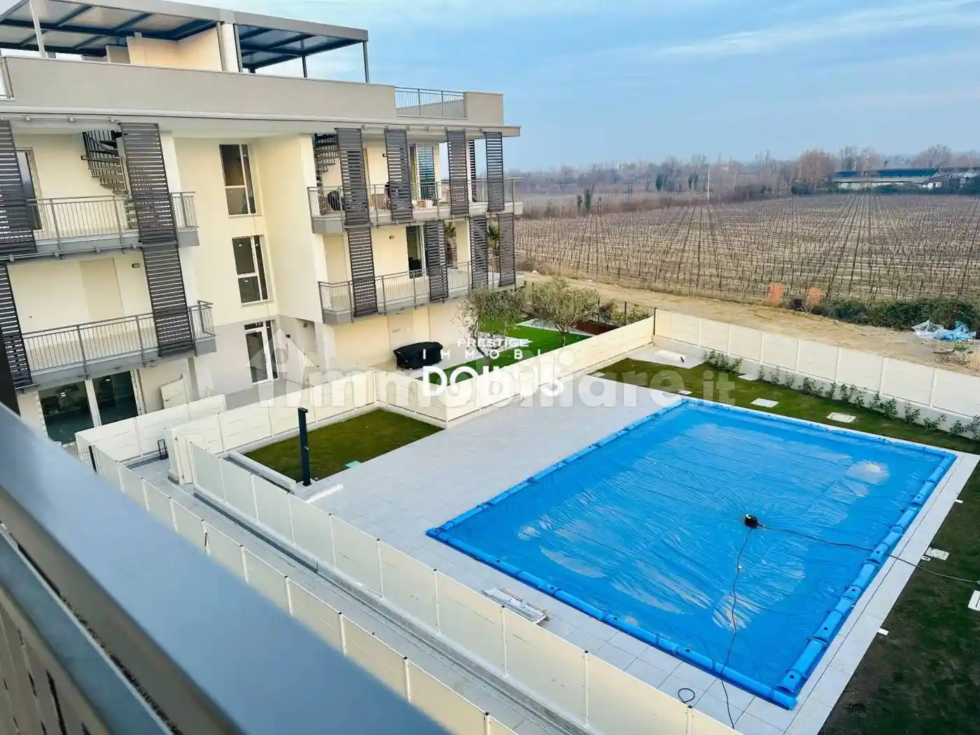 Attico - Mansarda in vendita a Desenzano del Garda