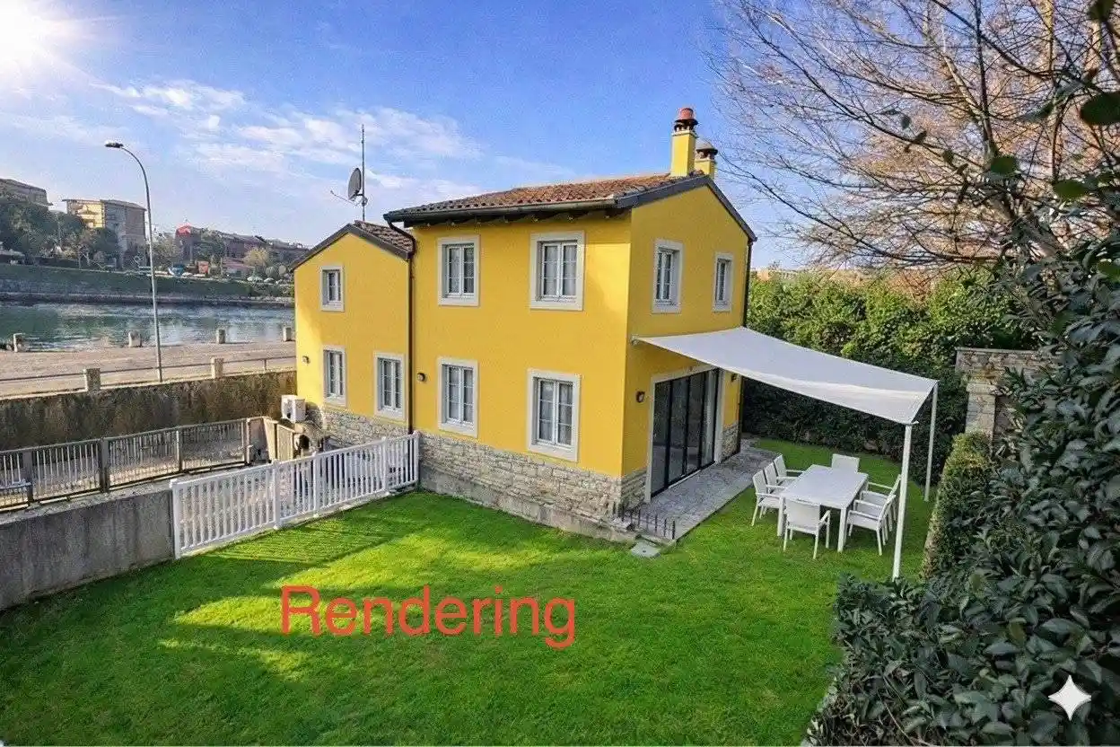 Casa indipendente in vendita a Verona