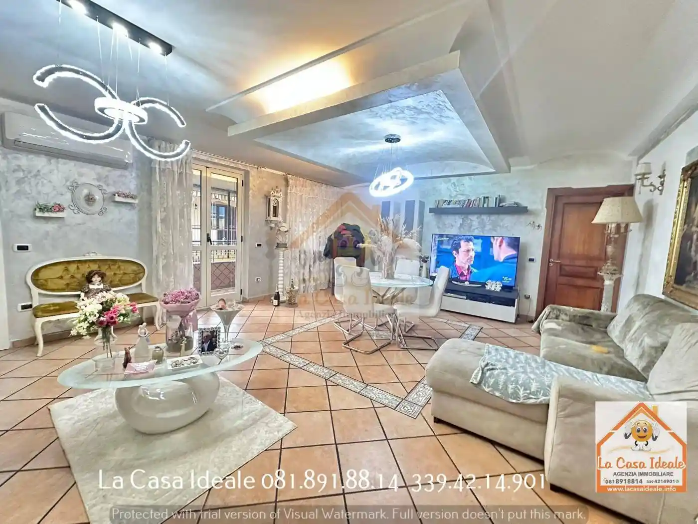 Appartamento in vendita a Orta di Atella