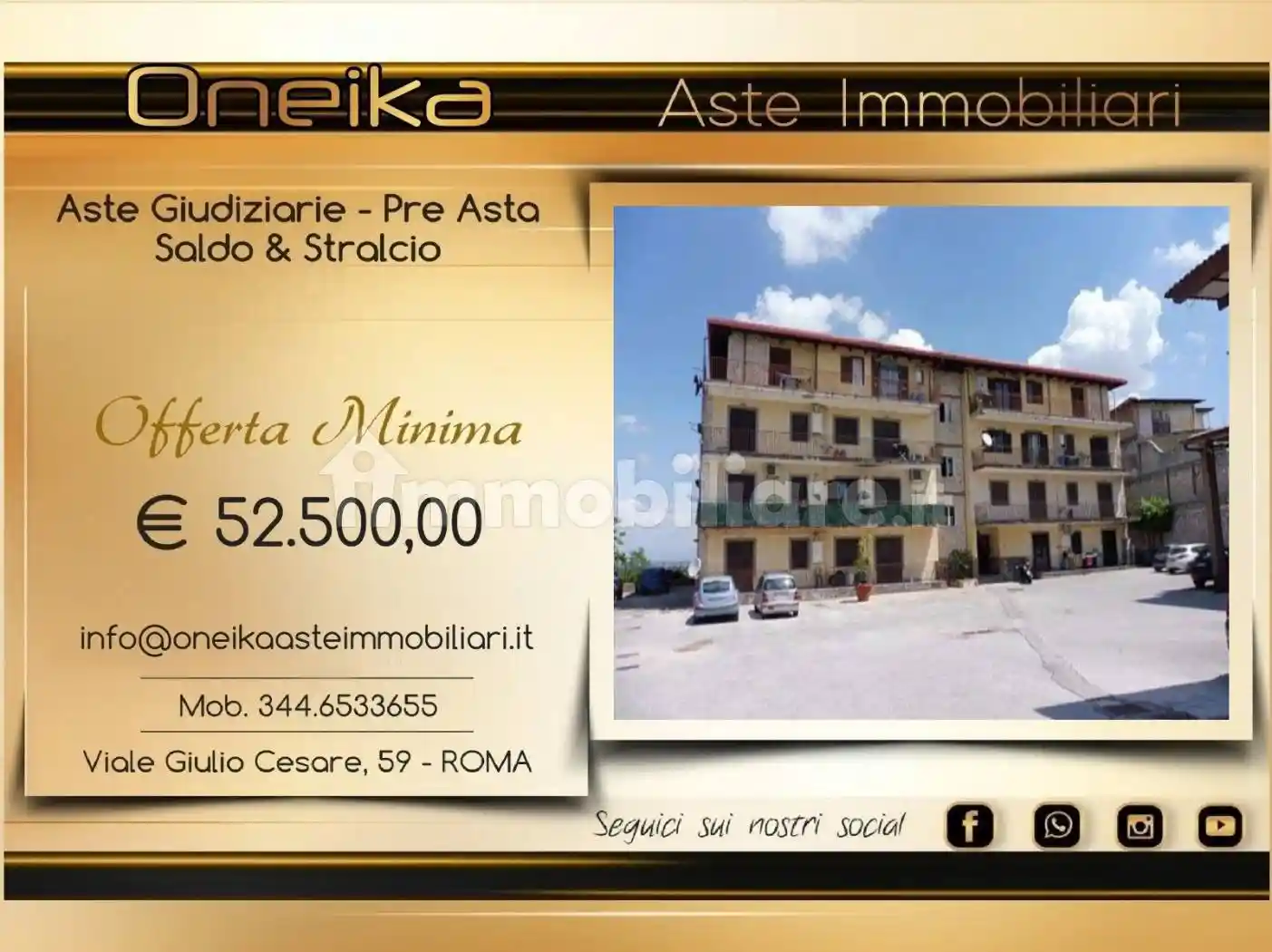 Appartamento in vendita a Marano di Napoli