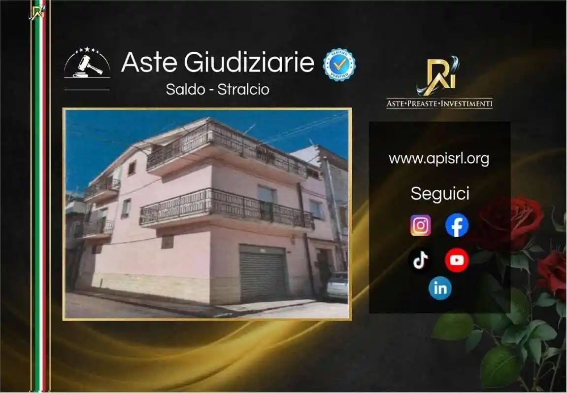 Appartamento in vendita a Irsina