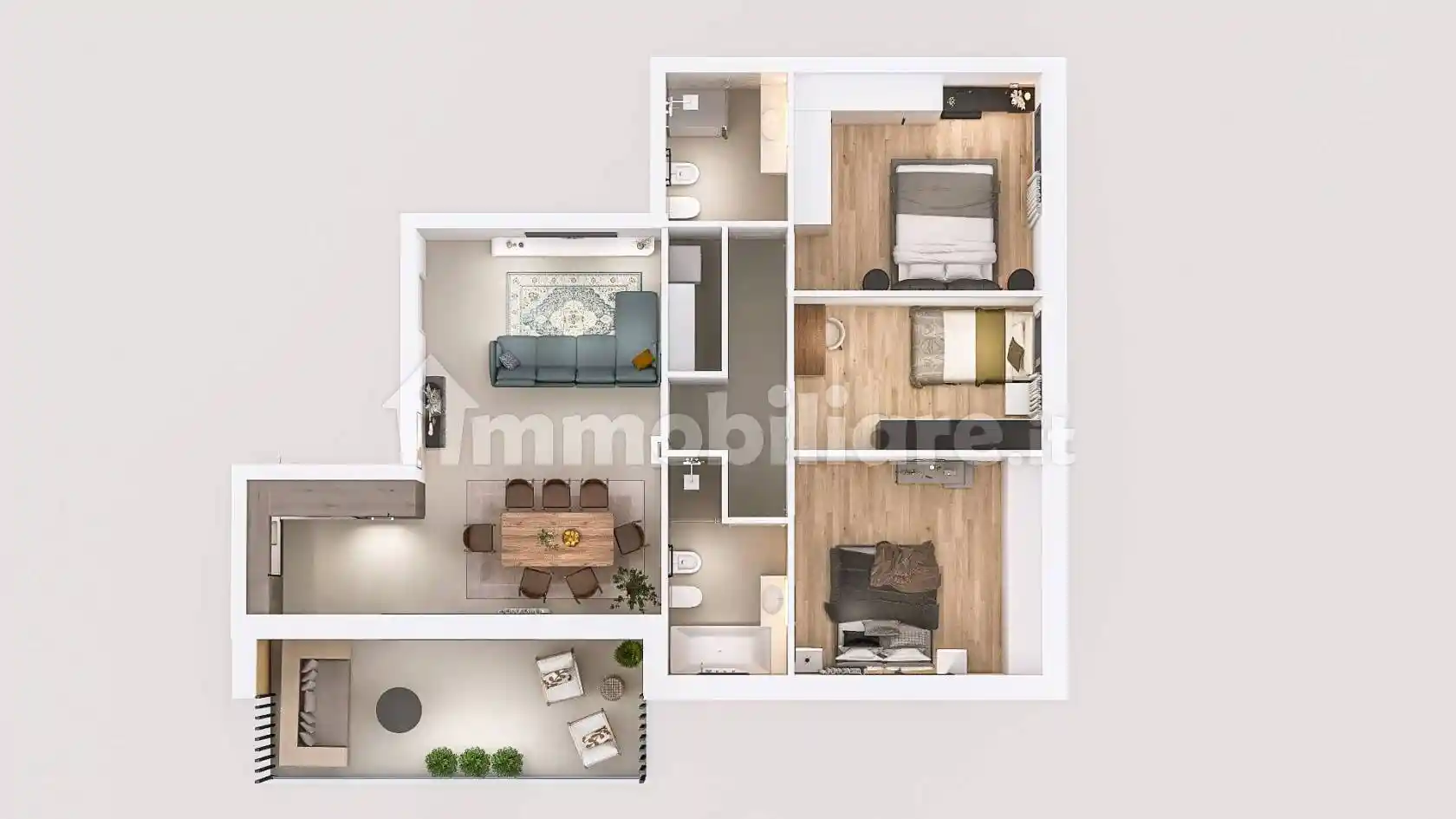 Appartamento in vendita a Cervia