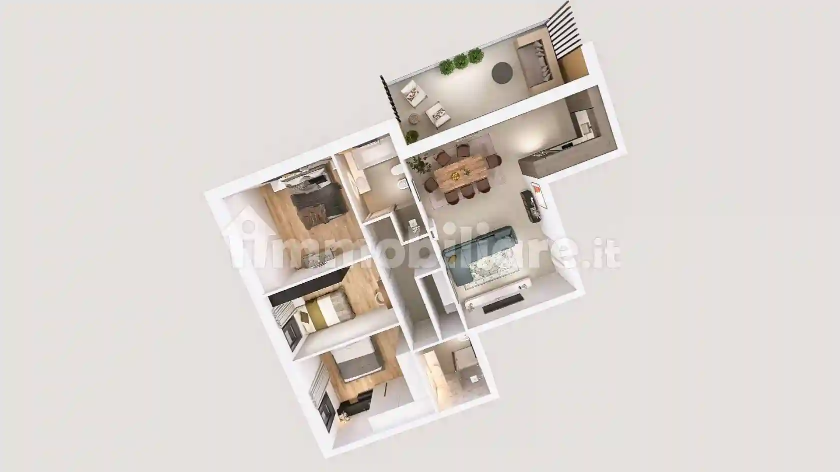 Appartamento - foto 2