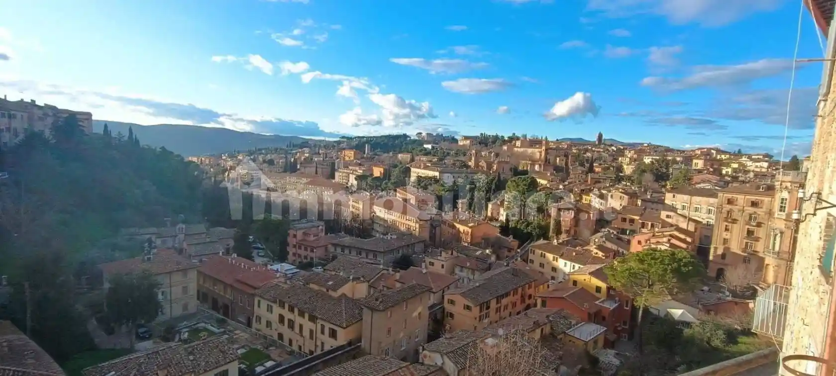 Appartamento in vendita a Perugia