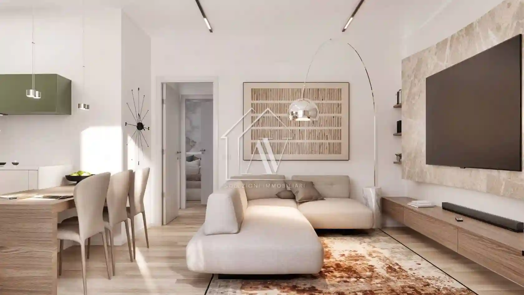 Villetta a schiera - foto 4