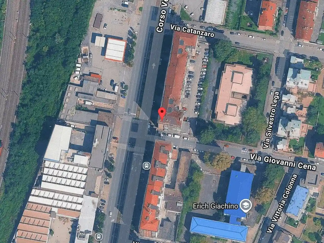 Appartamento in vendita a Torino