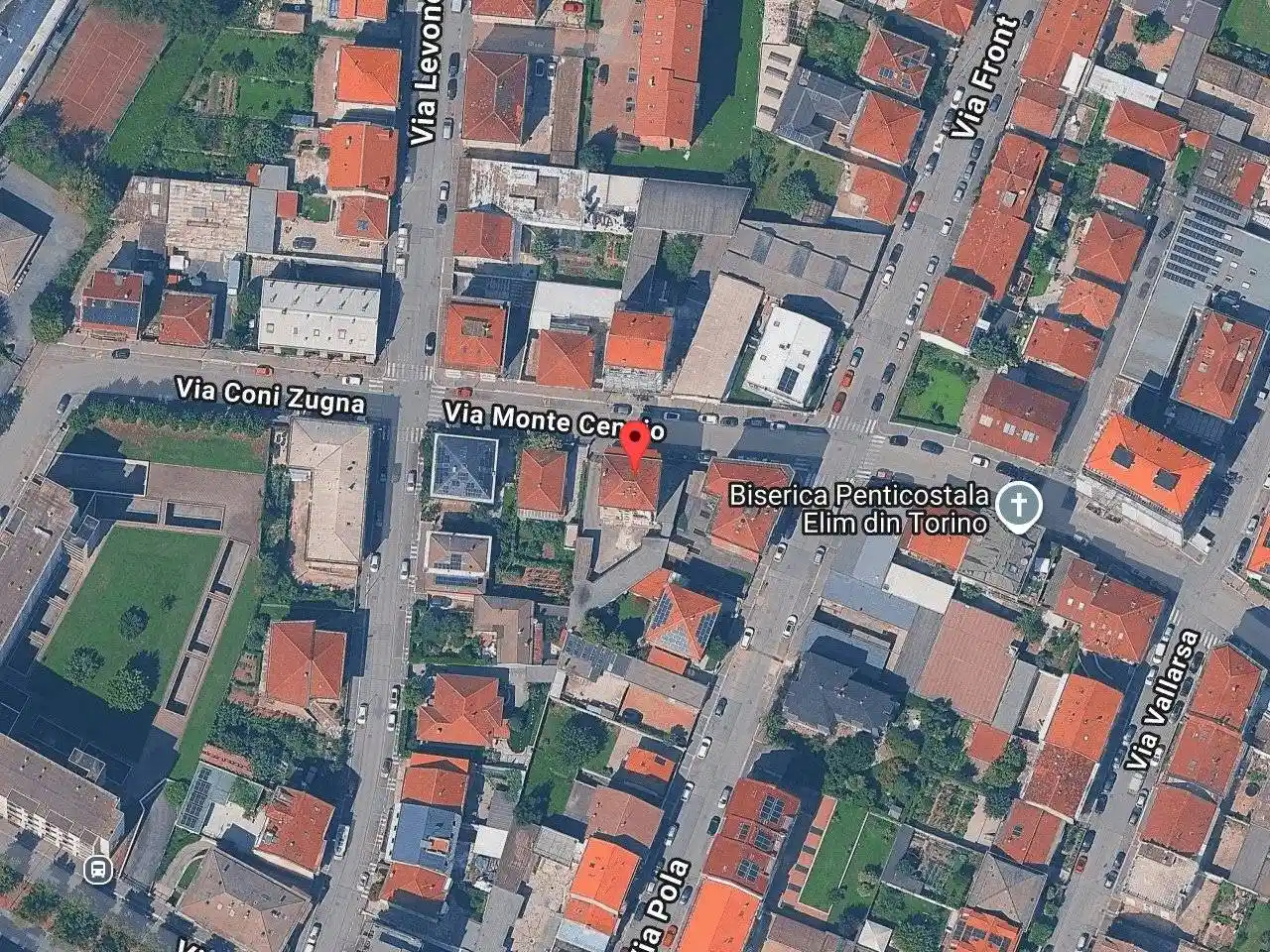 Appartamento in vendita a Torino