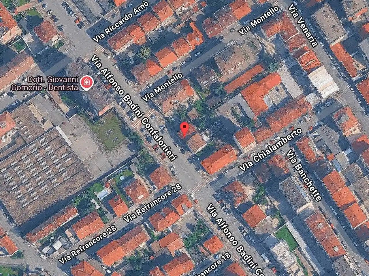 Appartamento in vendita a Torino