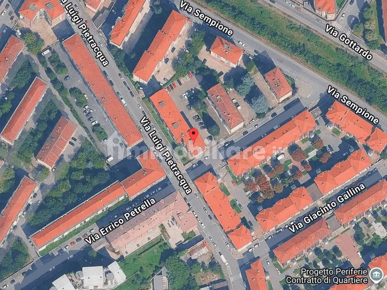 Appartamento in vendita a Torino