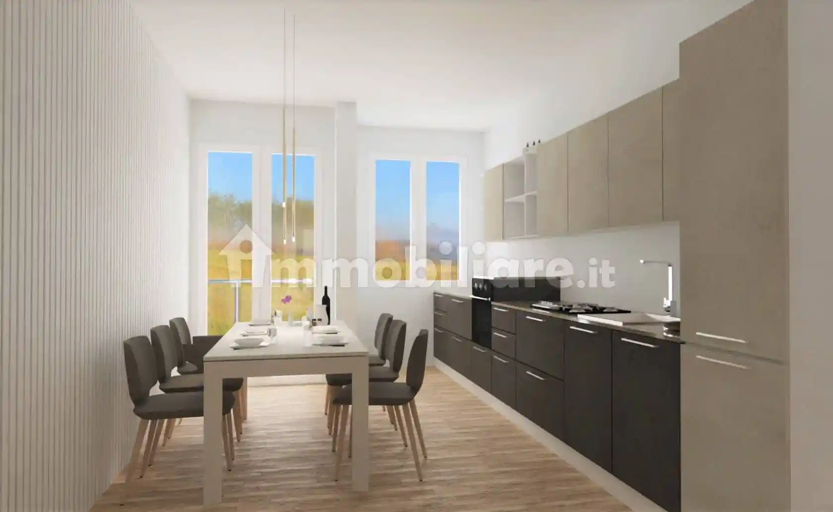 Appartamento in vendita a Torino