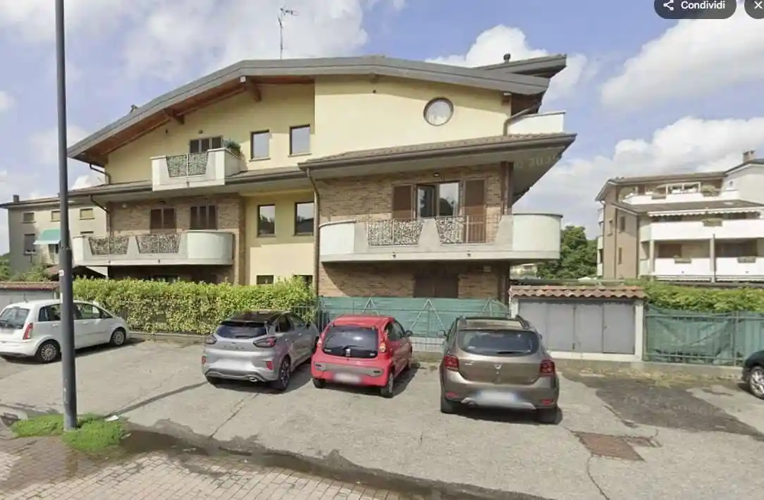 Appartamento in vendita a Seveso