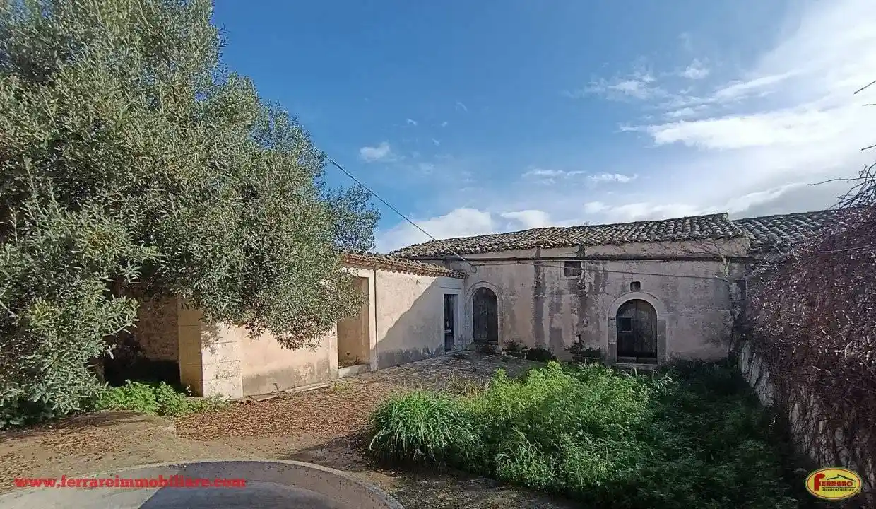 Rustico - Casale in vendita a Scicli