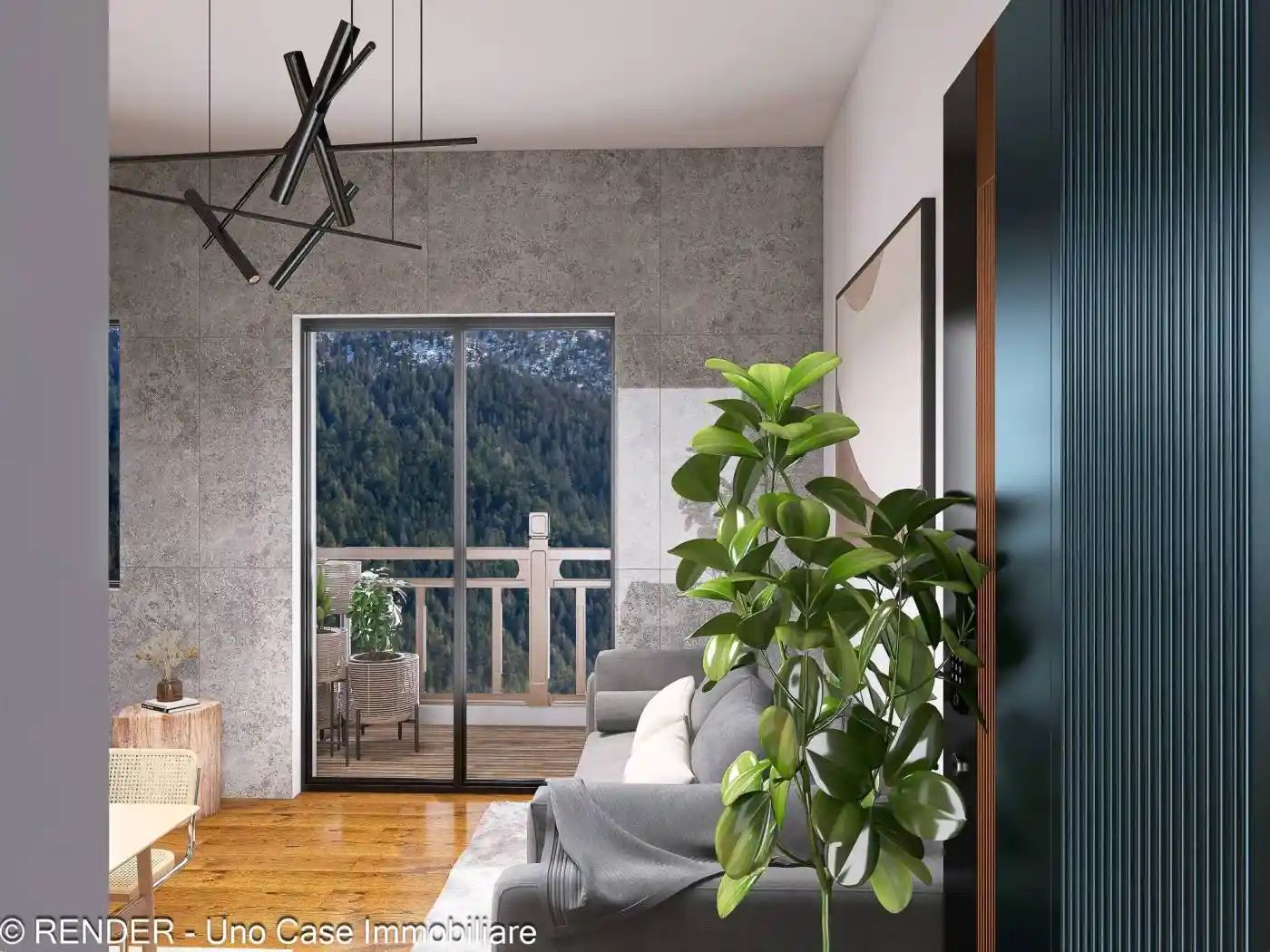 Appartamento in vendita a Brusson