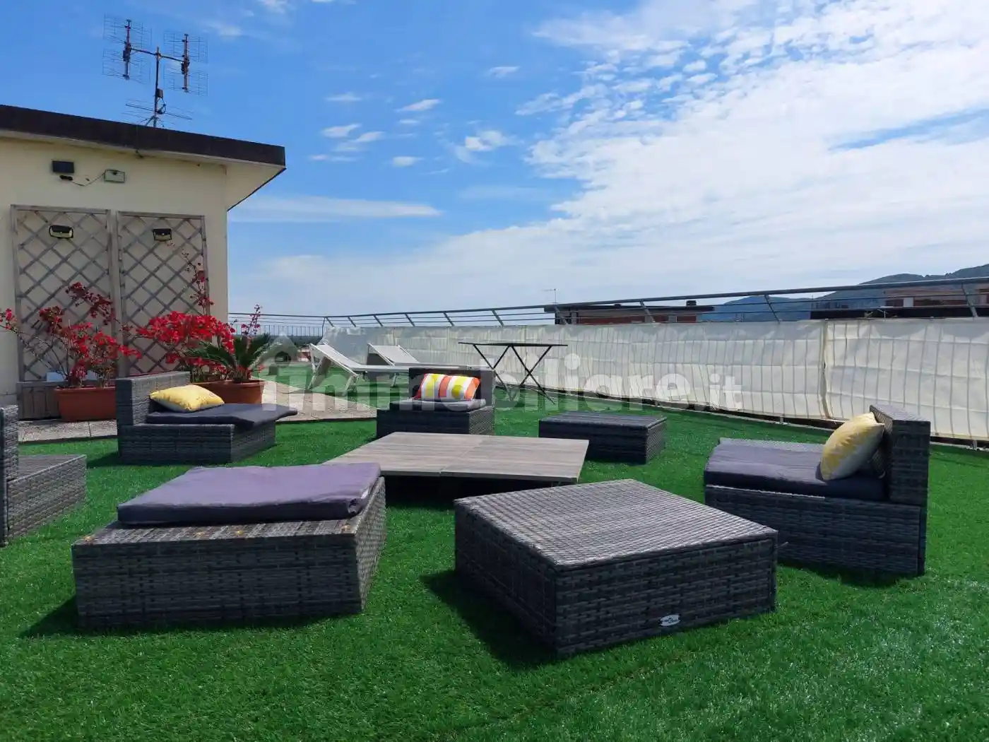 Attico - Mansarda in vendita a Sarzana