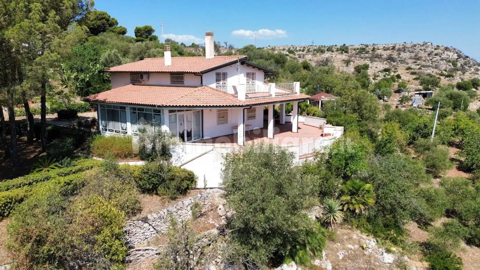 Villa in vendita a Siracusa