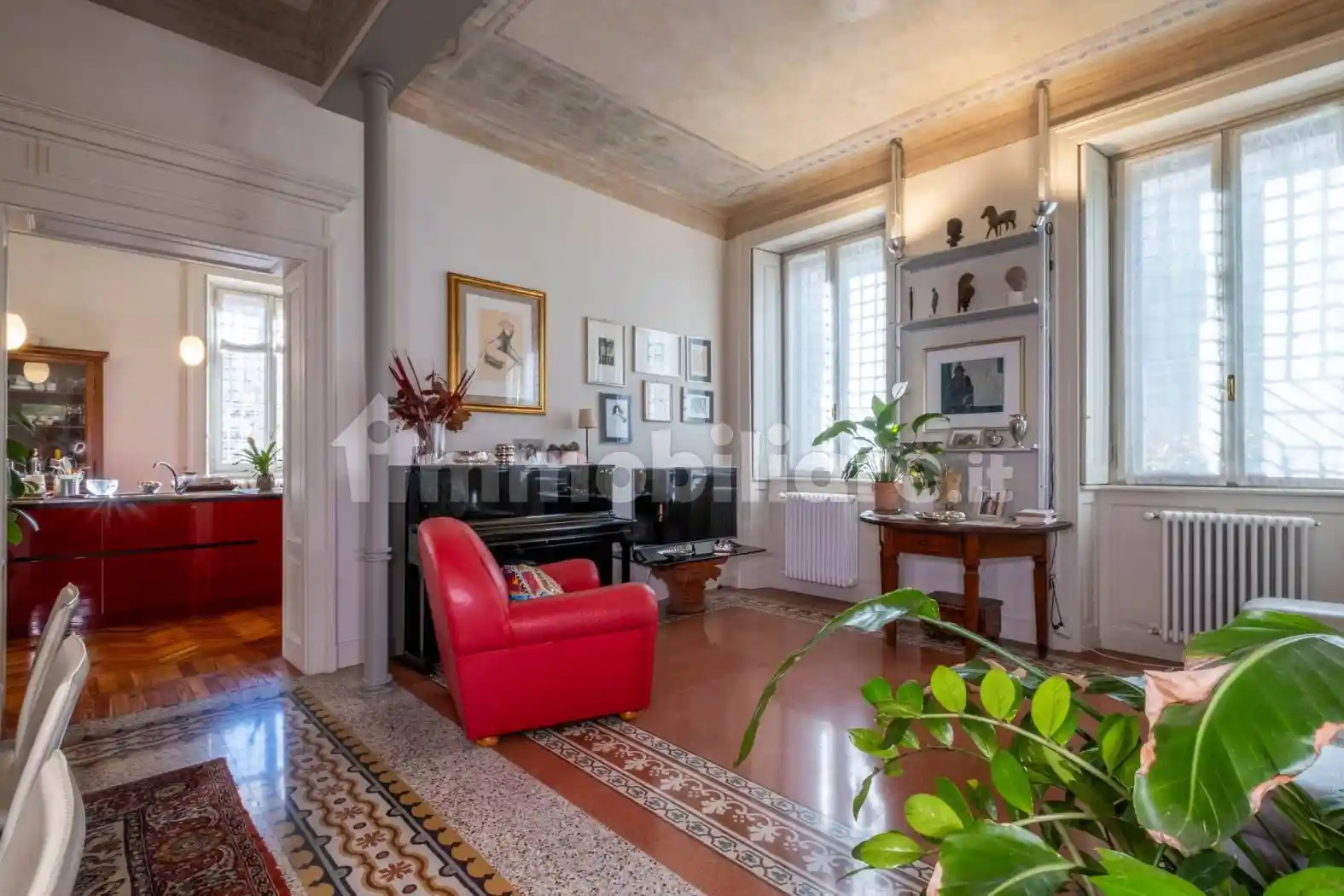 Appartamento in vendita a Bergamo