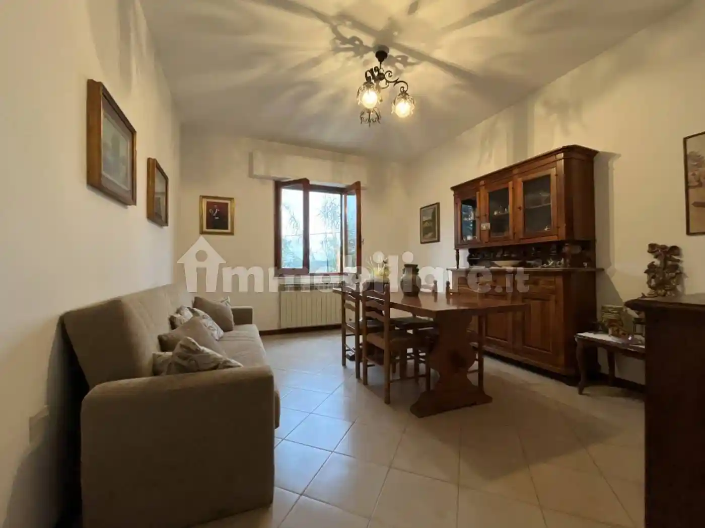 Appartamento in vendita a Vinci