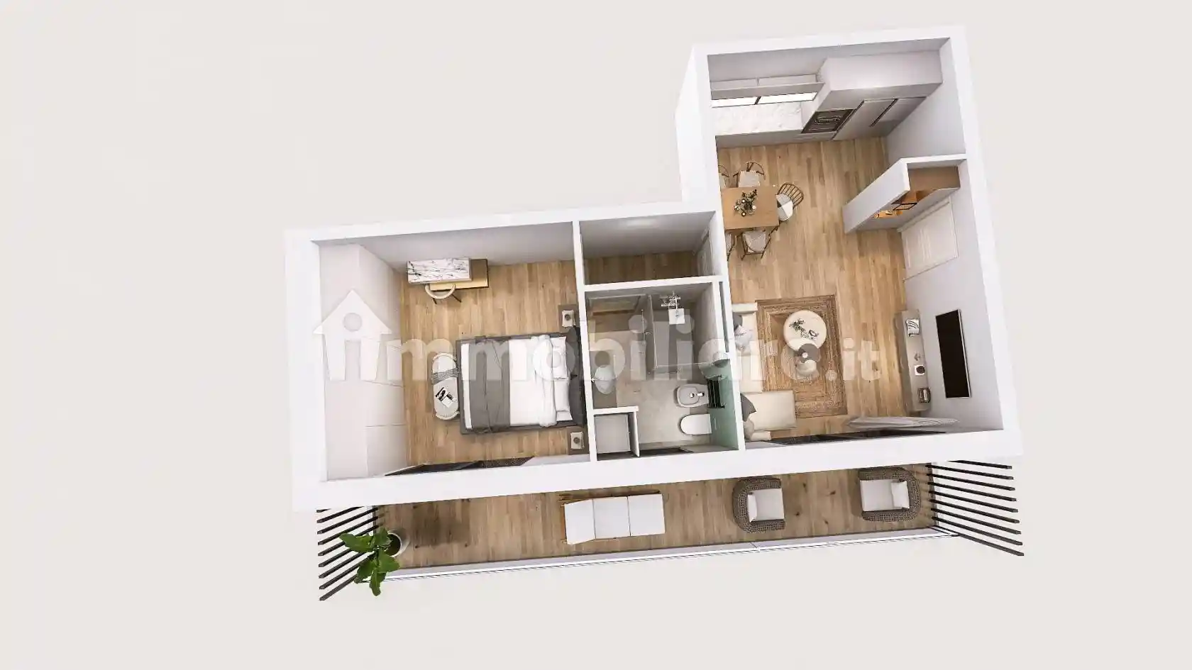 Appartamento in vendita a Cervia