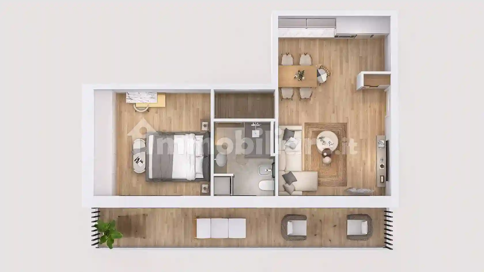 Appartamento - foto 2