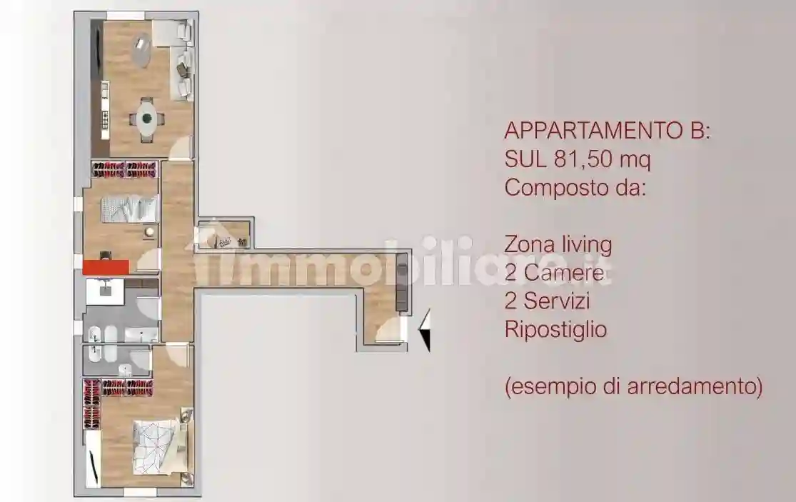 Appartamento - foto 3