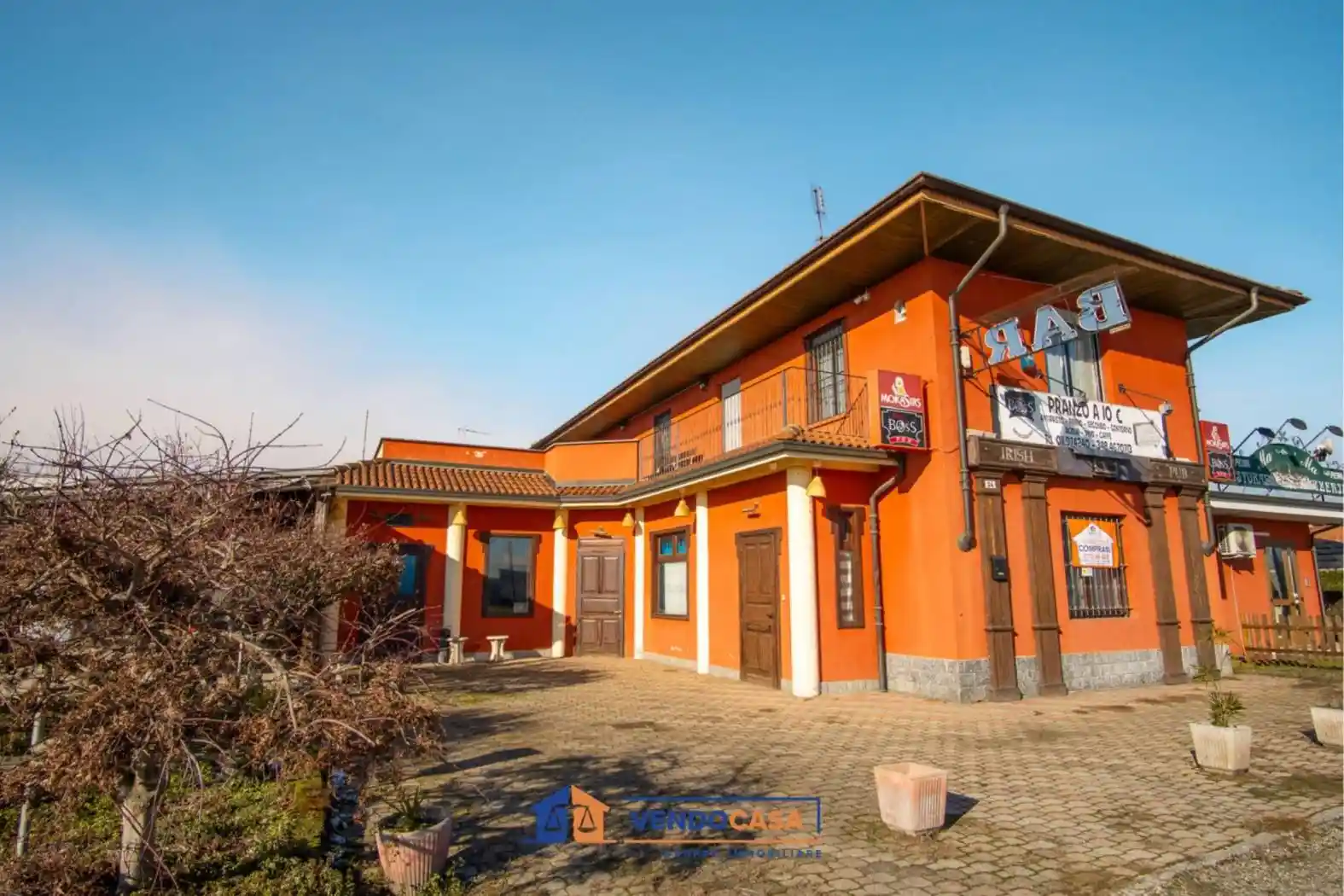 Casa indipendente in vendita a Faule