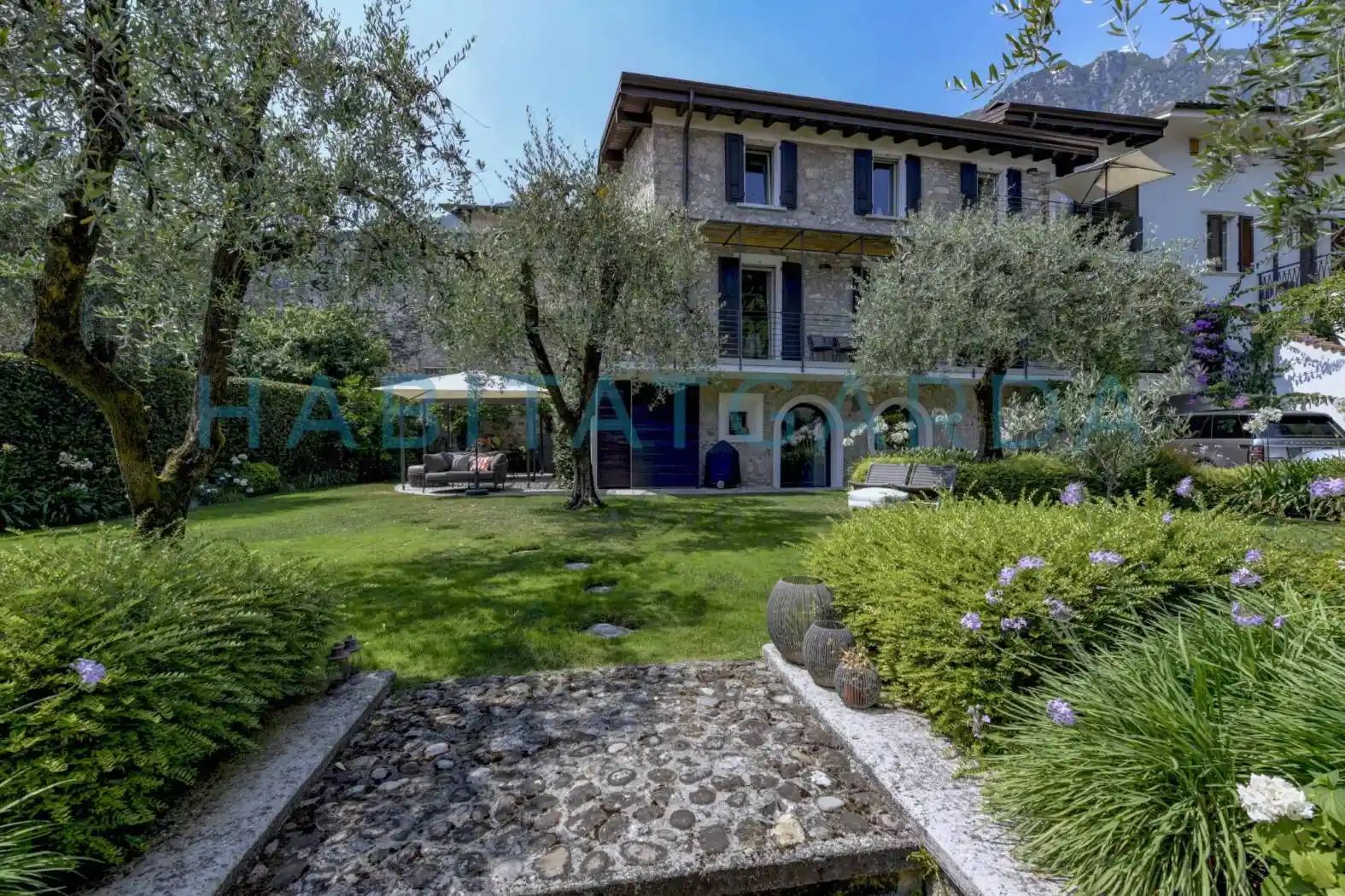 Villa in vendita a Gargnano