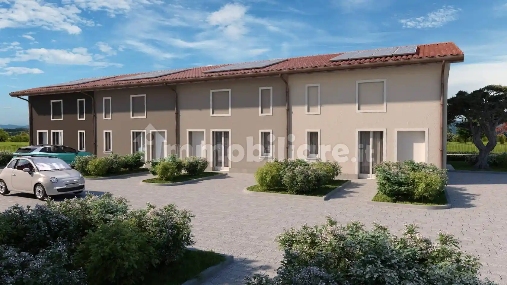 Villa in vendita a Casalpusterlengo