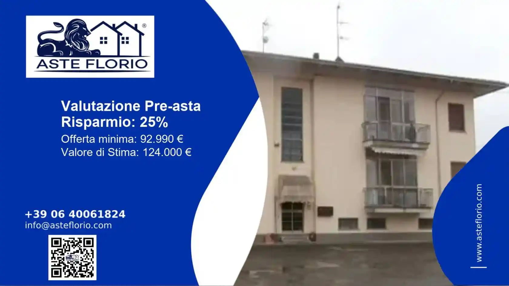 Appartamento in vendita a Fontanellato