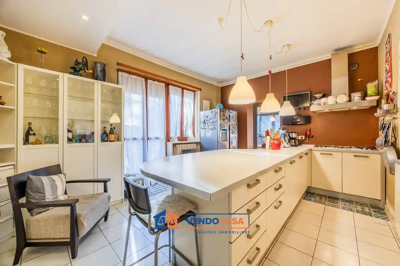 Villa in vendita a Moncalieri